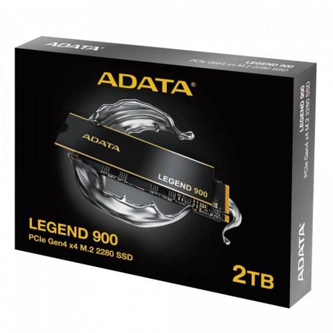 Dysk SSD M.2 ADATA Legend 900 2TB (M.2 2280″ /2TB )
