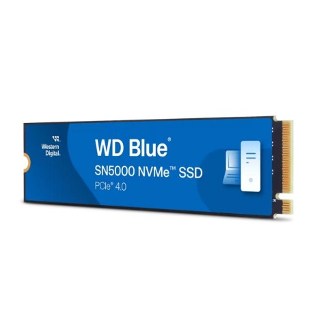 Dysk SSD M.2 WD Blue SN5000 4TB (M.2 2280″ /4TB )