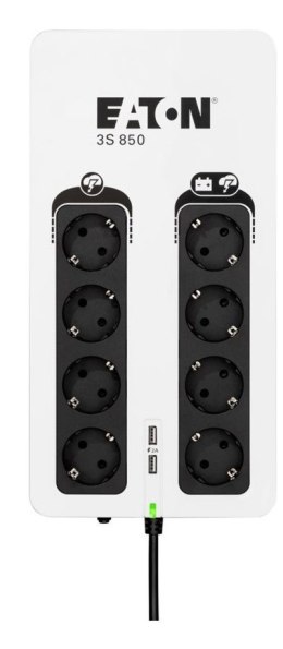 Eaton-zasilacz awaryjny 3S 850 DIN