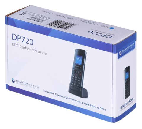 Telefon VoIP Grandstream GDP 720 Słuchawka