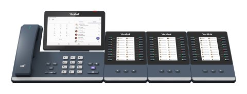 Telefon VoIP Yealink MP58-WH E2