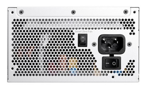 Zasilacz Thermaltake Toughpower GT Snow 1200W 533623 24-pin ATX Biały