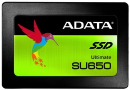 Dysk SSD ADATA Ultimate SU650 240 GB (2.5″ /240 GB )