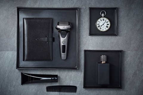 Golarka elektryczna Panasonic ES-LV69-S803,/srebrny | Panasonic