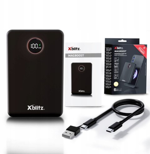 Powerbank XBLITZ MAGBOOST