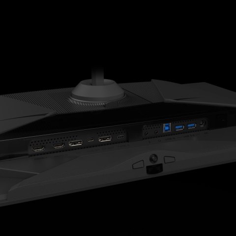 MONITOR GIGABYTE OLED 31,5" FO32U2P 80 cm 3840 x 2160 px 4K Ultra HD Czarny