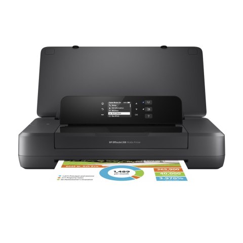 HP Officejet 200 drukarka atramentowa Kolor 4800 x 1200 DPI A4 Wi-Fi