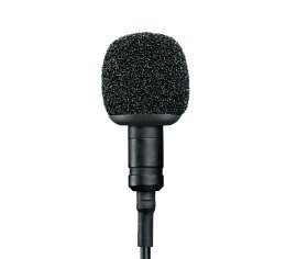 Shure MVL Czarny Mikrofon Lavalier/lapel