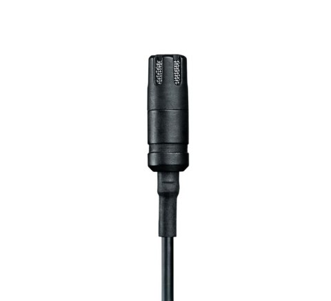 Shure MVL Czarny Mikrofon Lavalier/lapel