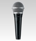 Shure PGA48-XLR-E - Mikrofon dynamiczny, kardioidalny, wokalny