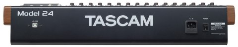 Tascam Model 24 24 kan. 20 - 30000 Hz Czarny, Złoto, Drewno
