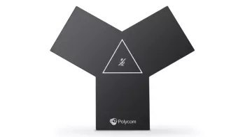 Mikrofon stołowy IP HP Poly dla G7500 - 874R3AA