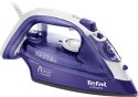 Żelazko parowe TEFAL FV3930E0 (2300W /Fioletowy)