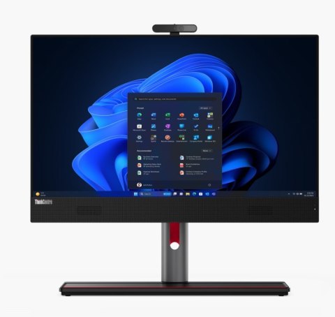 Komputer All-in-One LENOVO M90a G5 (23.8"/i7-14700/integ/16GB/SSD1TB/DVDRW/W11P/Czarny)
