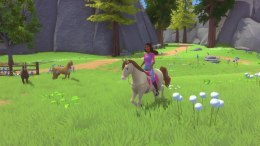 Cenega Gra PlayStation 5 Barbie Horse Trails