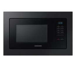 Kuchenka mikrofalowa do zabudowy SAMSUNG MG23A7013CB (800W /23L /Czarny)
