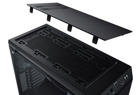 Obudowa BE QUIET! Pure Base 600 Pomarańczowy