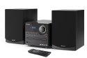 Sharp XL-B517D(BK) Mikrosystem Hi-Fi, CD/FM/USB/Bluetooth v5.0, Wejście Aux, 45W, Czarny Sharp | Mikrosystem Hi-Fi | XL-B517D(BK