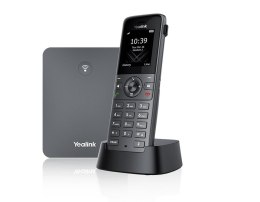 Telefon VoIP Yealink W73P Szary TFT