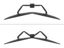 Uchwyt do monitora na biurko / Dual DS60-600BL2 NEOMOUNTS