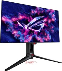 ASUS ROG Swift OLED PG27AQDP - 27'' | OLED | QHD | 0,03ms | 480Hz | HDR
