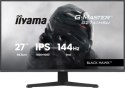 Iiyama G-Master G2741HSU-B1 Black Hawk - 144Hz | Full HD | IPS | 27''