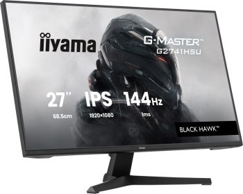Iiyama G-Master G2741HSU-B1 Black Hawk - 144Hz | Full HD | IPS | 27''