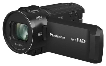 Kamera - Panasonic HC-V900 Full HD czarna