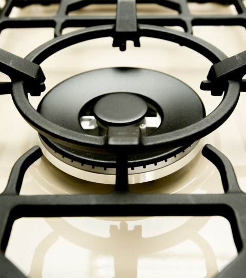 Kuchnia gazowo=elektryczna RAVANSON Retro KWGE-90RC