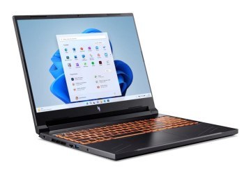 Laptop Acer Nitro V 16 - Ryzen 5 8645HS | 16'' | 8GB | 512GB | Win11 | RTX 4050
