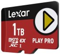 Lexar 1TB microSDXC Express PLAY Pro Express 7.1 UHS-I C10 U3 V30