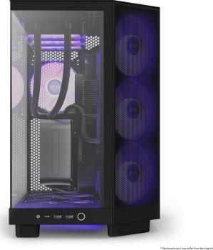NZXT H6 Flow RGB czarna