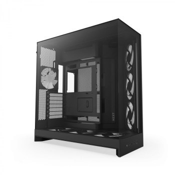 NZXT H9 Flow RGB+ (2025) czarna
