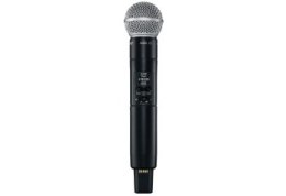 Shure SLXD2/SM58=-G59 - Nadajnik do ręki