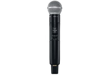 Shure SLXD2/SM58=-G59 - Nadajnik do ręki