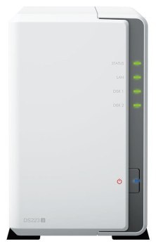 Synology DS223J-8T-00-2