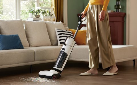 Bezprzewodowy odkurzacz pionowy Roborock Dyad Pro Combo (WYPRZEDAŻ)