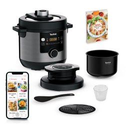 Multicooker TEFAL Turbo Cuisine&Fry CY778830 (1200W; 7,6l)