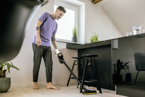Odkurzacz KARCHER VC 4 Cordless myHome - 1.198-630.0 (WYPRZEDAŻ)