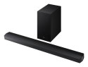 Soundbar Samsung HW-B750F/EN 5.1 kan. 400W Bluetooth 4.2 Dolby Digital Czarny (WYPRZEDAŻ)