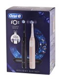 Zestaw szczoteczek do zębow Oral-B IO2 Duo Xmas