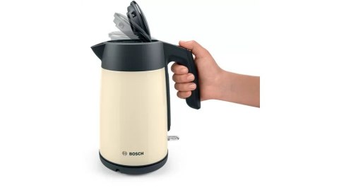 Bosch Czajnik TWK7L467 1,7l beżowy