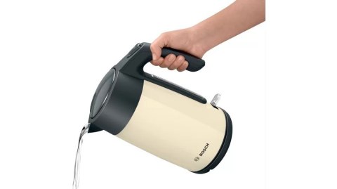 Bosch Czajnik TWK7L467 1,7l beżowy