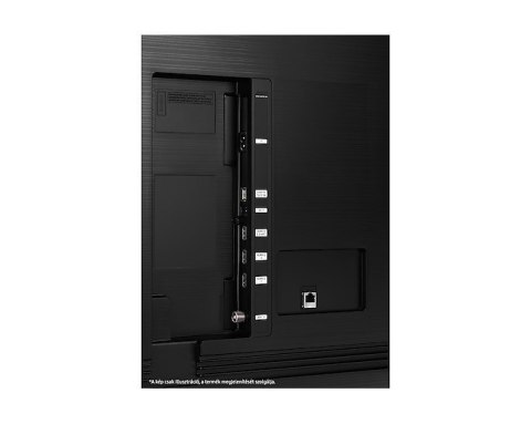 Telewizor 55" Samsung UE55AU7102K (4K 2000PQI DVB-T2 HEVC Smart) (WYPRZEDAŻ)