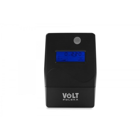 Zasilacz awaryjny VOLT MicroUPS 800VA/480W 9Ah 5UP0800090