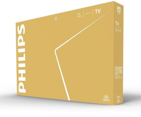 Telewizor PHILIPS LED 40″ 40PFS6000/12