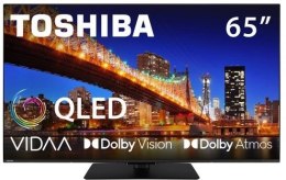 Telewizor TOSHIBA QLED 65″ 65QV3F63DG