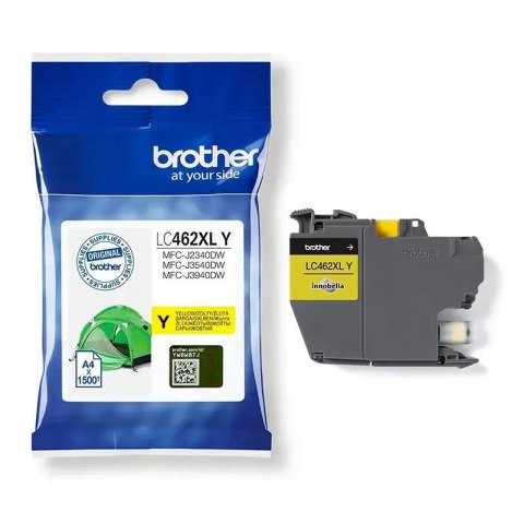 Toner BROTHER LC462XLY