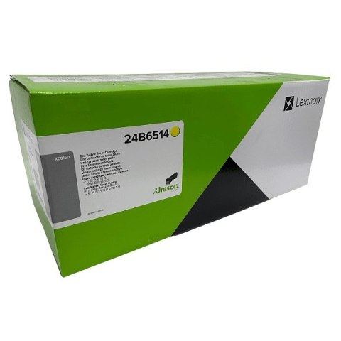 Toner LEXMARK 24B6514 TUO-24B6514