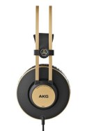 AKG K92 - słuchawki studyjne, nauszne, zamknięte